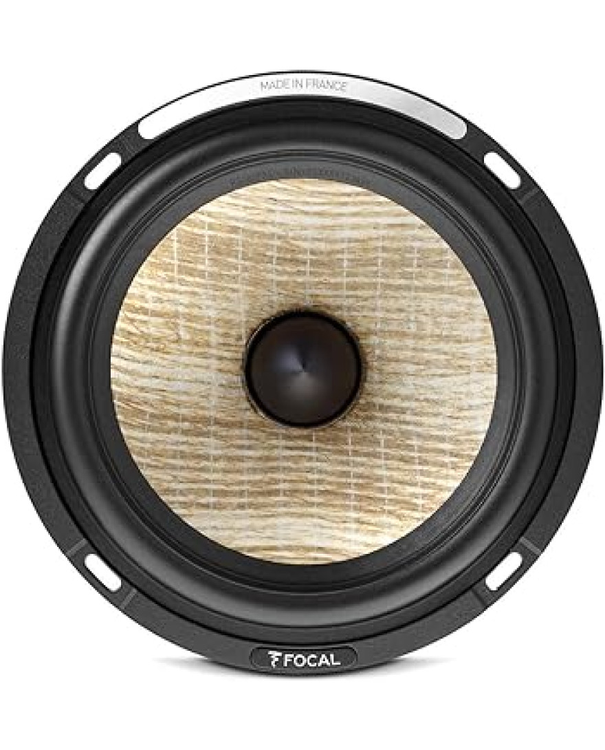 Focal PS 165 FXE Expert Flax Evo 2 Way Component Speakers